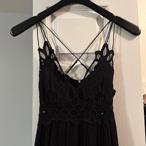 Free People Adele’s Maxi Slipdress